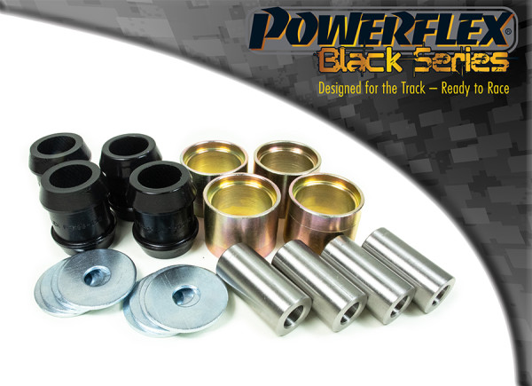 Powerflex - Fiat 124 Spider incl. Abarth (2016 on)  Rear Knuckle Upper/Lower Link Bush