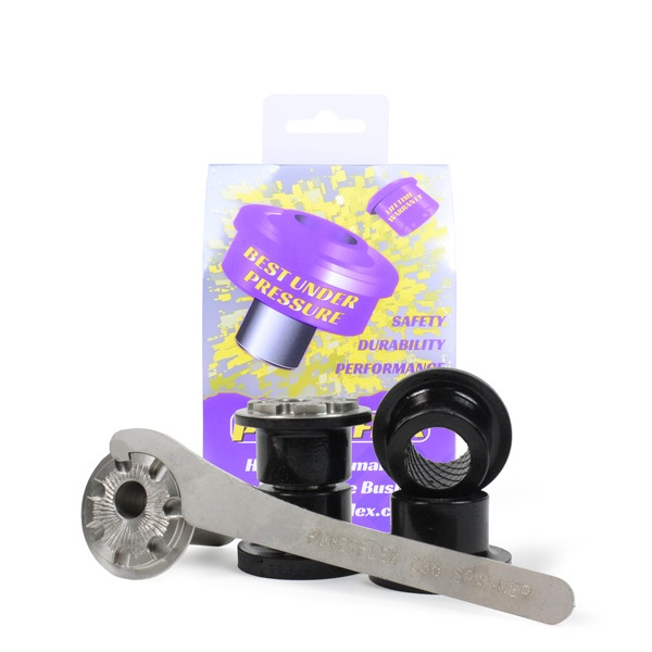 Powerflex - Volkswagen Up! inc. GTI (2011 on)  Front Wishbone Front Bush 30mm Camber Adjustable