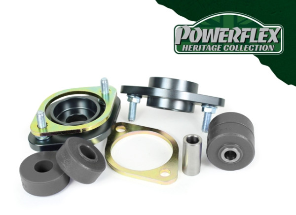 Powerflex - BMW 3 Series E36 inc M3 (1990 - 1998) Rear Shock Top Mount Bracket and Bush 10mm