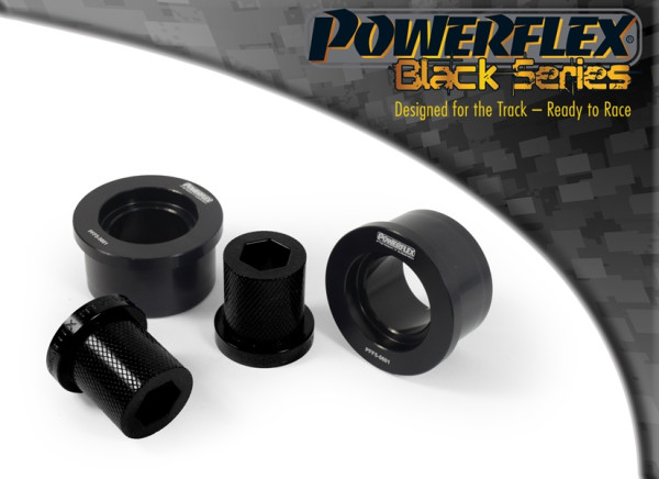 Powerflex - BMW Z Series  Z4 SeriesZ4 E85 & E86 (2003-2009) Front Wishbone Rear Bush, Aluminium Outer