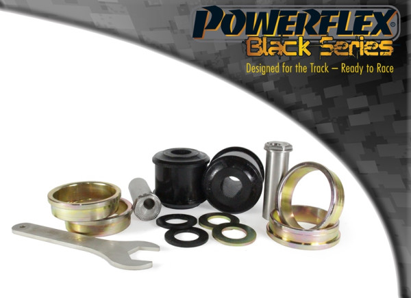 Powerflex - BMW 3 Series F30, F31, F34, F80 (2011 - 2018)F80 M3 Front Radius Arm To Chassis Bush Caster Adjustable