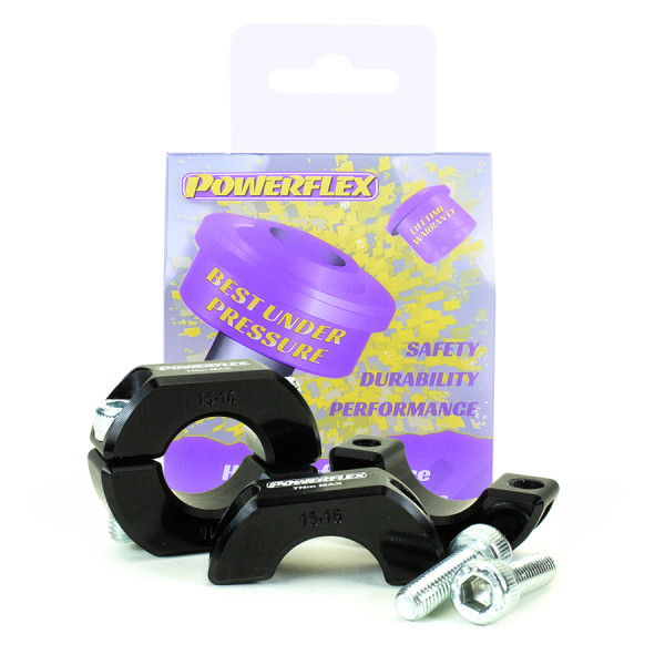 Powerflex - Alfa Romeo Giulietta 940 (2010 -)  Anti-Roll Bar Lateral Support Clamps 15-16mm