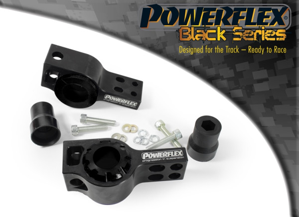 Powerflex - Volkswagen Caddy Models Caddy Mk3 Typ 2K (2004 - 06/2010) Front Wishbone Rear Bush Anti-Lift & Caster Offset