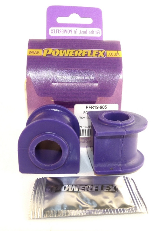 Powerflex - Jaguar (Daimler) X Type (2001 - 2009)  Rear Anti Roll Bar Bush 20mm