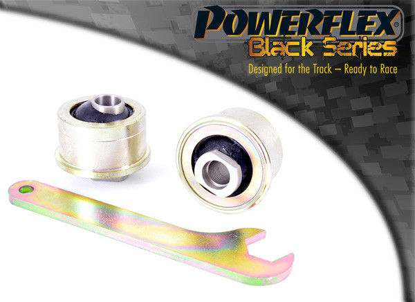 Powerflex - Subaru Forester Forester SJ (2012 - 2018) Front Wishbone Rear Bush Anti-Lift & Caster Adjustable