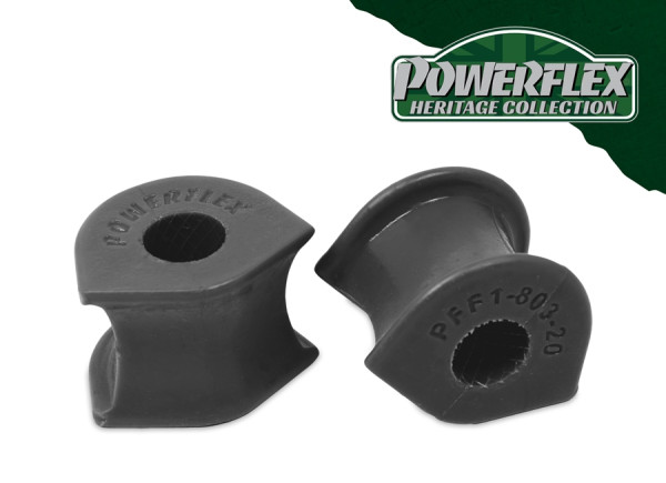 Powerflex - Alfa Romeo GTV & Spider 916 2.0 & V6 (1995-2005)  Front Anti Roll Bar Bush (95-02) 20mm