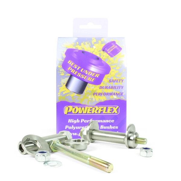 Powerflex - Honda S2000 (1999-2009)  Stainless Steel Caster Adjustment Kit