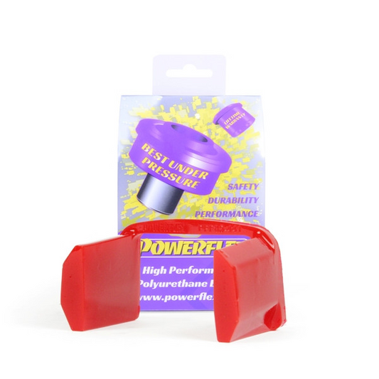 Powerflex - Audi A3 / S3 / RS3  A3 / S3 8L (1996-2003)A3 MK1 8L 2WD (1996-2003) Upper Gearbox Mount Insert (Diesel)