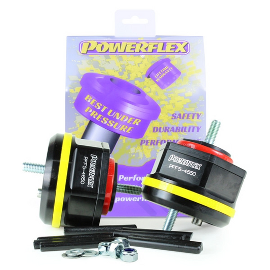 Powerflex - BMW 3 Series E90, E91, E92 & E93 (2005-2013)E9* M3 inc GTS & Cab Engine Mount