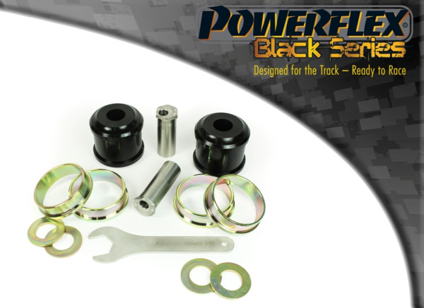 Powerflex - BMW 1 Series E82 1M Coupe (2010 - 2012) Front Radius Arm To Chassis Bush Caster Adjust