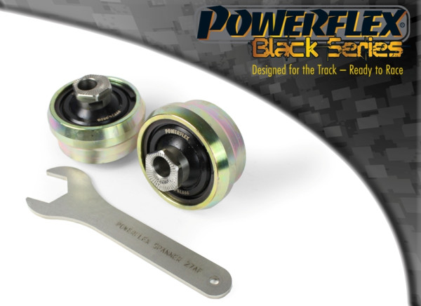 Powerflex - Toyota GR Yaris (2020-2024)  Front Wishbone Rear Bush Anti-Lift & Caster Adjust