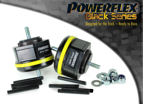 Powerflex - BMW 3 Series E90, E91, E92 & E93 (2005-2013)E9* M3 inc GTS & Cab Engine Mount