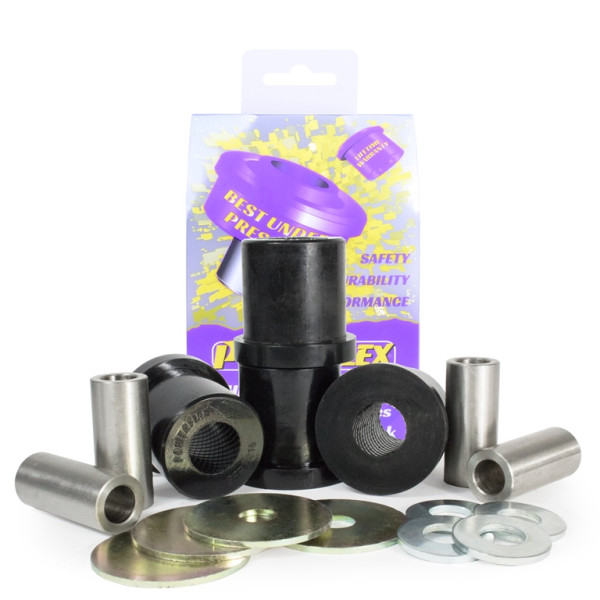 Powerflex - Audi A4 / S4 / RS4 A4 / S4 / RS4 B5 (1995-2001)A4 Quattro (1995-2001) Rear Upper Arm Inner Bush (Cast Arm)