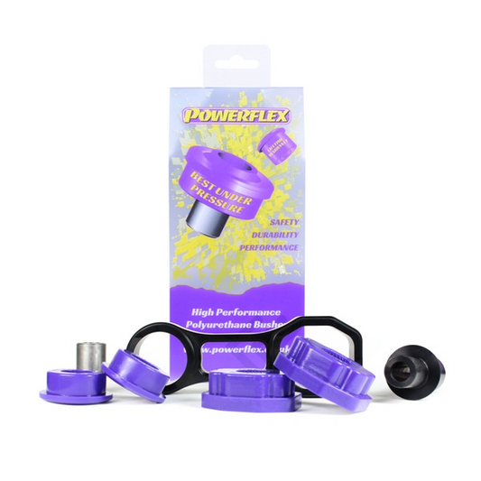 Powerflex - Fiat 500 Models 500 US Models inc Abarth (2007 on) Lower Torque Mount, Fast Road/Track