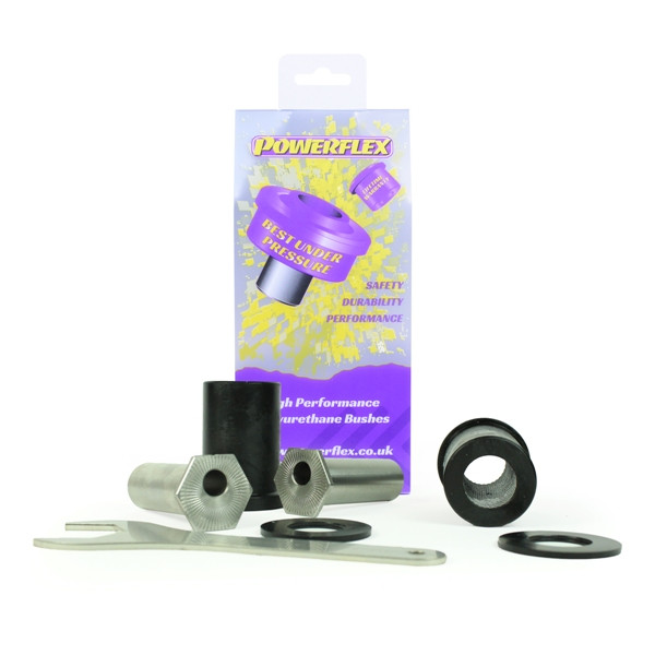 Powerflex - Volkswagen Transporter Models T4 Transporter (1990 - 2003) Rear Trailing Arm Inner Bush To Chassis, Adjustable