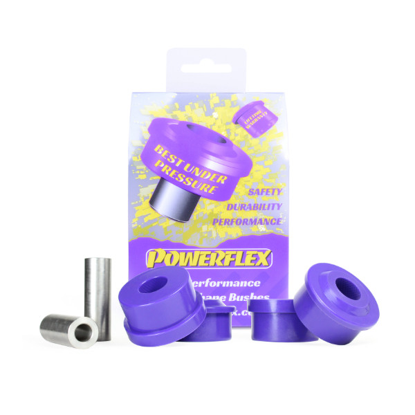 Powerflex - Fiat 500 Models 500 US Models inc Abarth (2007 on) Rear Beam Bush