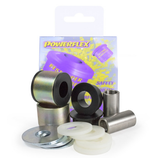 Powerflex - Alfa Romeo 147 (2000-2010), 156 (1997-2007), GT (2003-2010)  Rear Tie Bar to Hub Bush