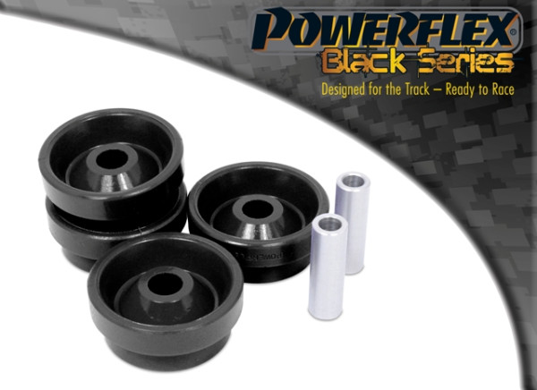 Powerflex - Volkswagen Beetle Models Beetle A4 inc Cabrio (1998-2011)Beetle RSi 4Motion (2000 - 2003) Rear Trailing Arm Front Bush Toe Adjust