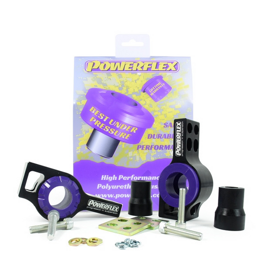 Powerflex - Audi TT Models TT / TTRS MK2 8J (2007-2014)TTRS MK2 8J (2009-2014) Front Wishbone Rear Bush Anti-Lift & Caster Offset