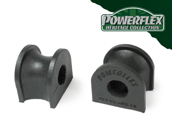 Powerflex - Ford Escort Models  Escort MK5,6 & 7 inc RS2000, Orion Mk3 (1990-2001) Front Anti Roll Bar Bush 16mm