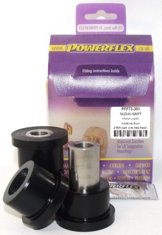 Powerflex - Suzuki Swift Sport MK2 (ZC31S) (2006 - 2010)  Front Lower Wishbone Front Bush