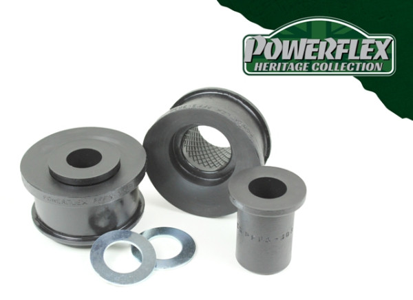 Powerflex - BMW 3 Series E36 Compact (1993-2000) Front Lower Wishbone Rear Bush Caster Offset