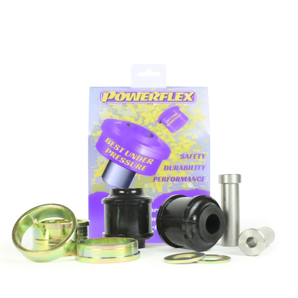 Powerflex - BMW 3 Series F30, F31, F34, F80 (2011 - 2018)F3* Sedan / Touring / GT Front Radius Arm To Chassis Bush