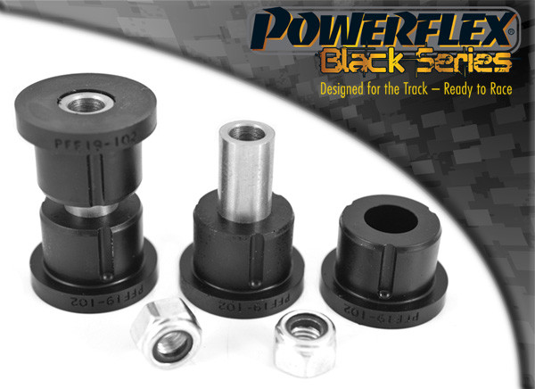 Powerflex - Ford Escort Models  Escort Mk3 & 4 inc XR3i/RS1600i, Orion Mk1 & 2 (1980-1990) Front Inner Track Control Arm Bush