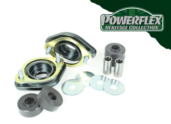 Powerflex - BMW 3 Series E36 inc M3 (1990 - 1998) Rear Shock Top Mount Bracket and Bush 12mm