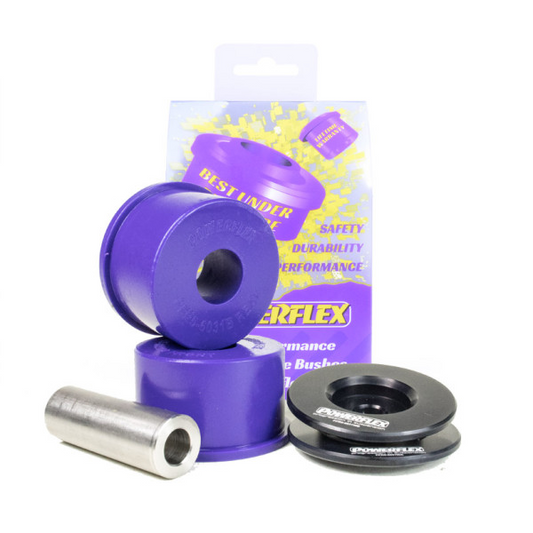 Powerflex - BMW 7 Series F01, F02, F03, F04 (2007 - ) Rear Diff Rear Mounting Bush