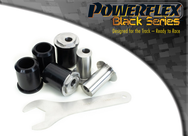 Powerflex - Fiat 124 Spider incl. Abarth (2016 on)  Front Upper Arm Bush Camber Adjustable