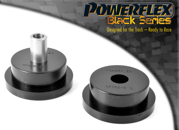 Powerflex - Volvo S60 AWD (2001 - 2009)  Upper Engine Mount Large Round Bush