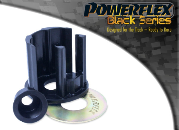 Powerflex - Audi A3 / S3 / RS3  A3 / S3 / RS3 8V (2013 - 2020)A3 MK3 8V up to 125PS (2013 - 2020) Rear Beam Lower Engine Mount Insert (Large)