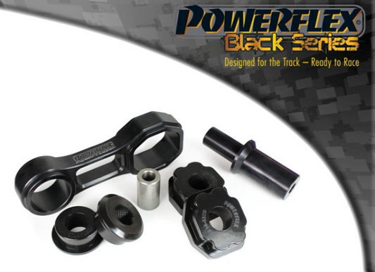 Powerflex - Fiat 500 Models 500 US Models inc Abarth (2007 on) Lower Torque Mount, Track Use