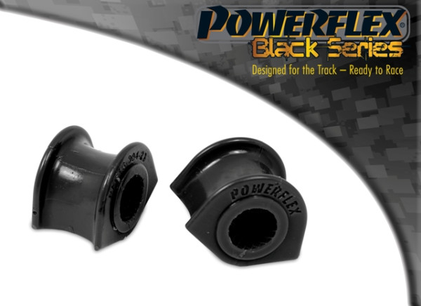 Powerflex - Fiat Coupe (1993-2000), Brava, Bravo, Marea (1995-2001)  Front Anti Roll Bar To Chassis Bush 23mm