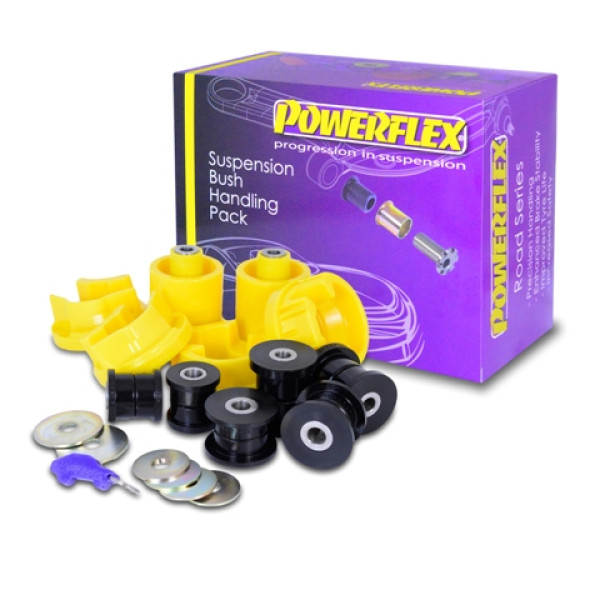 Powerflex - Vauxhall / Opel ASTRA MODELS Astra MK6 - Astra J (2010 - 2015)Astra MK6 - Astra J GTC, VXR & OPC (2010-2015) Powerflex Handling Pack