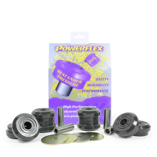 Powerflex - Audi 80 / 90 - inc S2/RS2 & Quattro (1976 - 2000) 80, 90 Quattro inc Avant (1992-1996), S2 inc Avant B4, RS2 B4 (1994-1996) Rear Subframe Mounting Bush