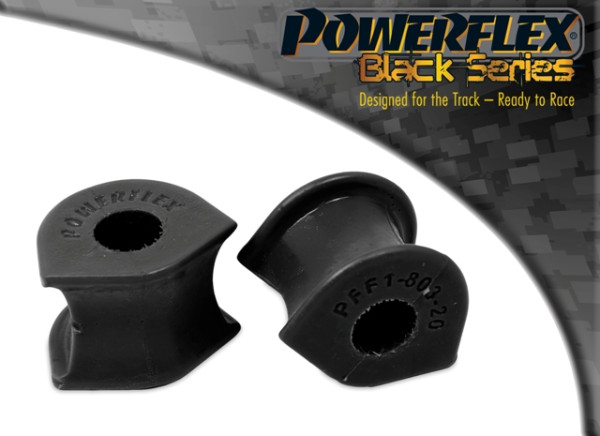 Powerflex - Alfa Romeo GTV & Spider 916 2.0 & V6 (1995-2005)  Front Anti Roll Bar Bush (95-02) 20mm