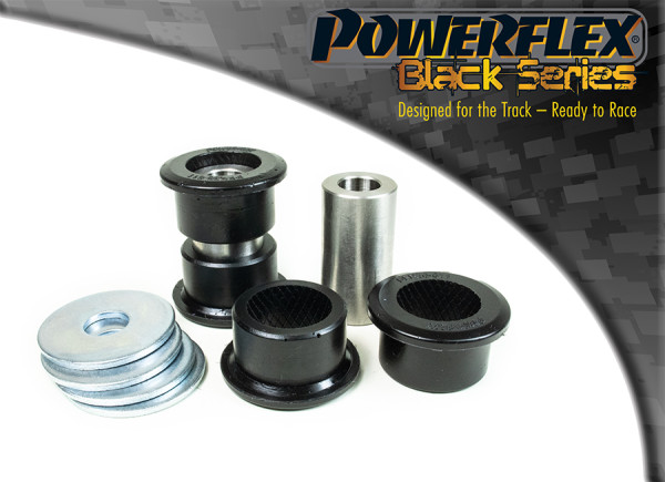 Powerflex - Fiat 124 Spider incl. Abarth (2016 on)  Rear Knuckle Lower Trailing Arm Bush