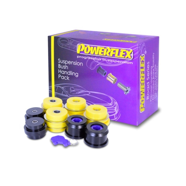 Powerflex - BMW 3 Series E46 (1999 - 2006)E46 Compact Powerflex Handling Pack