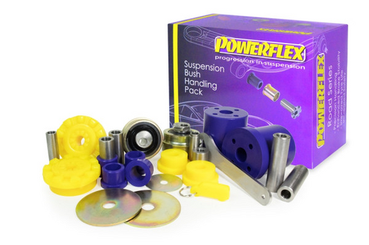 Powerflex - Handling Packs  Handling Packs  Ford Fiesta MK7 ST