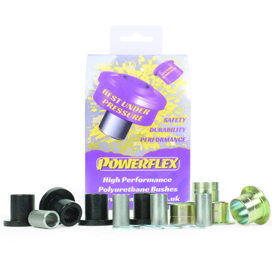 Powerflex - Ford Escort Models  Escort Mk3 & 4 inc XR3i/RS1600i, Orion Mk1 & 2 (1980-1990) Rear Wishbone To Hub Bushes