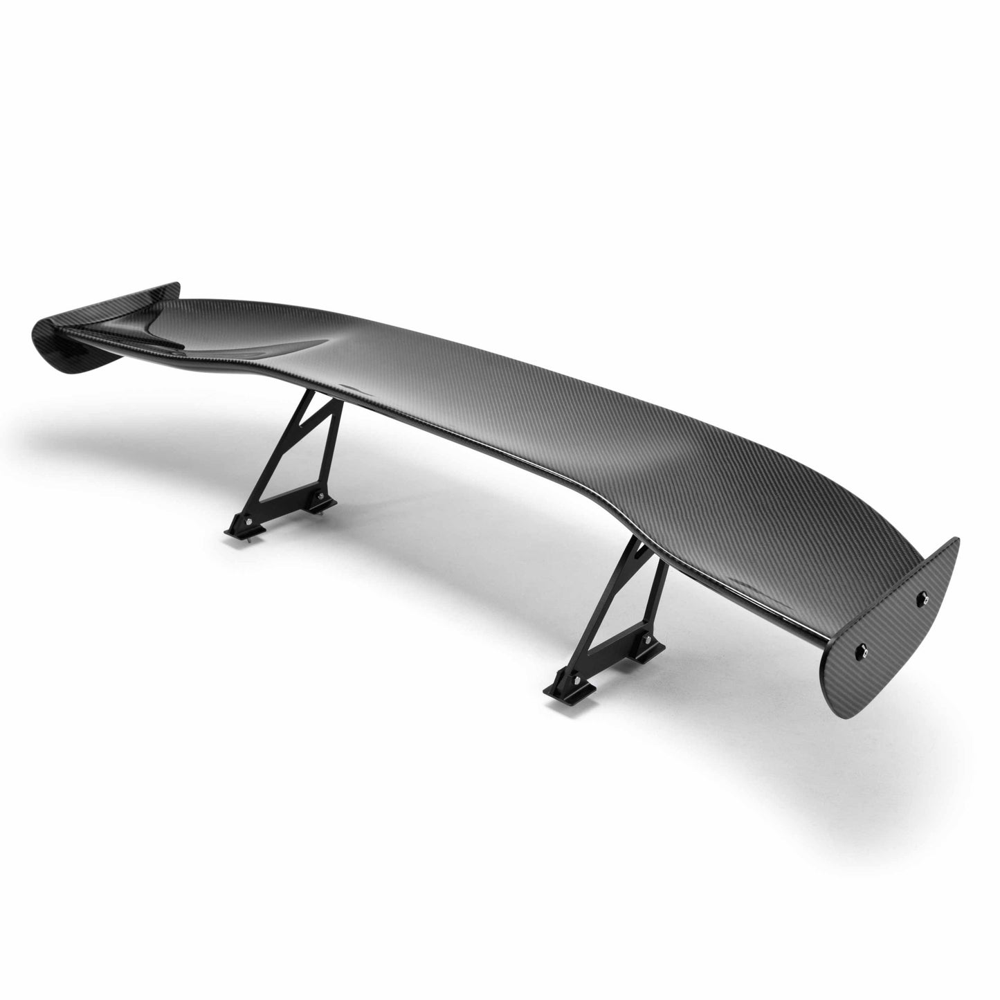 Universal Carbon Fibre Gt Wing, 59.375-Inch Wide