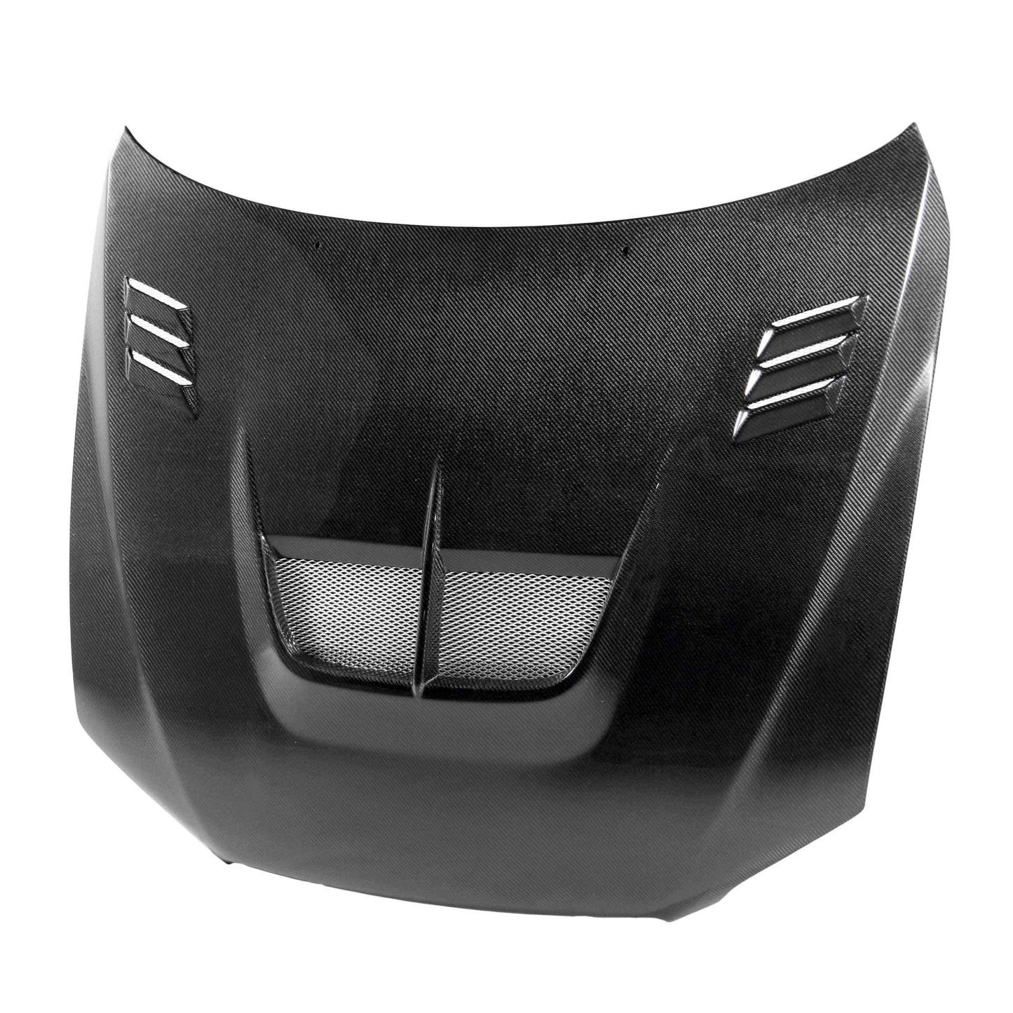 TS-style carbon fiber bonnet for 2001-2005 Lexus IS300