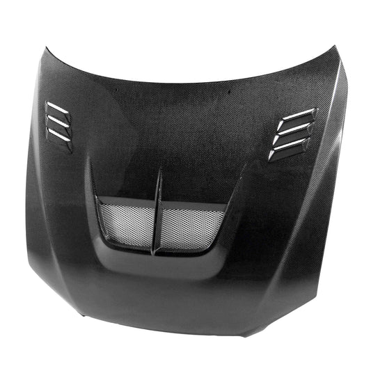 Ts-Style Carbon Fibre Bonnet For 2001-2005 Lexus Is300