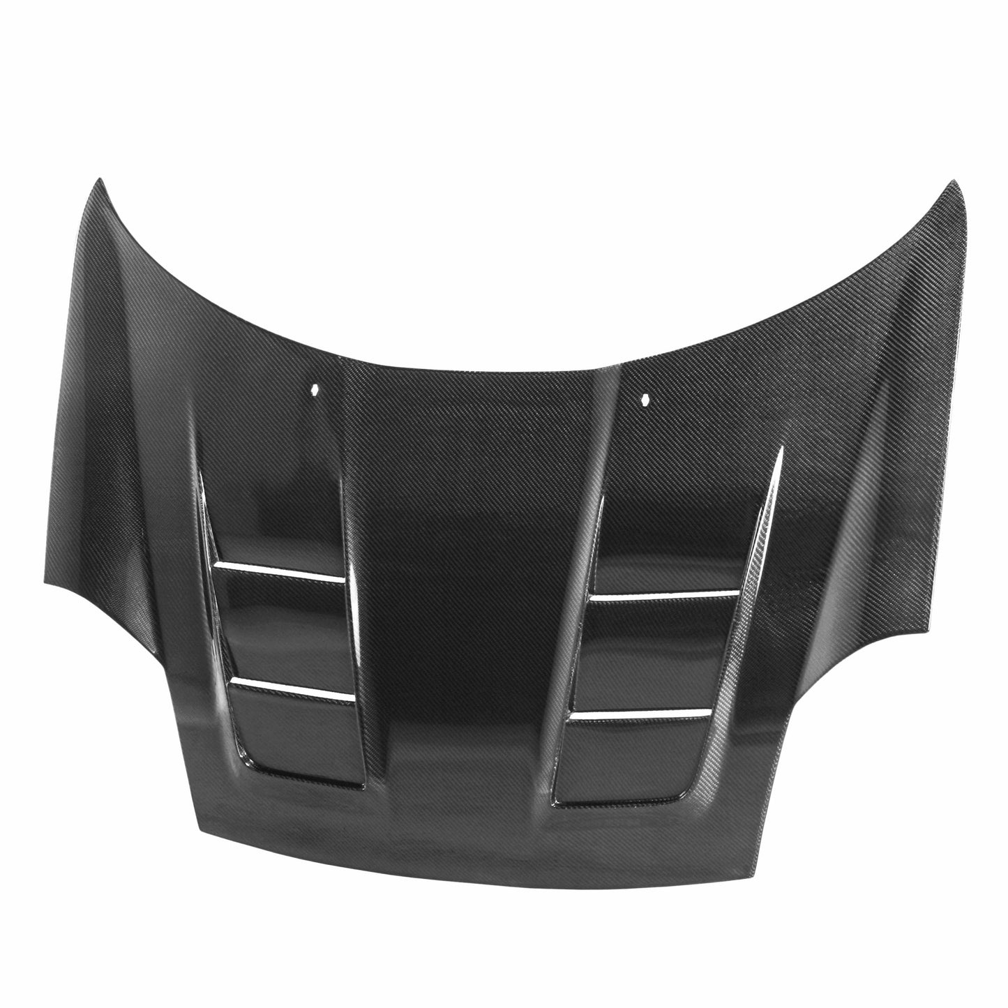 TS-style carbon fiber bonnet for 2000-2005 Toyota MRS