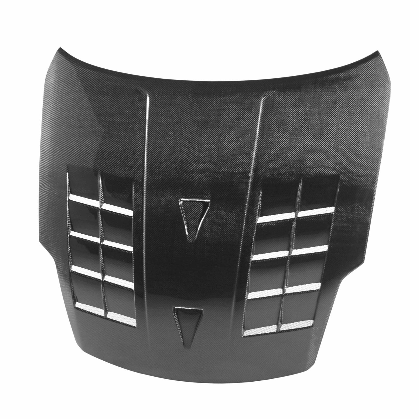 GT-style carbon fiber bonnet for 2003-2006 Nissan 350Z