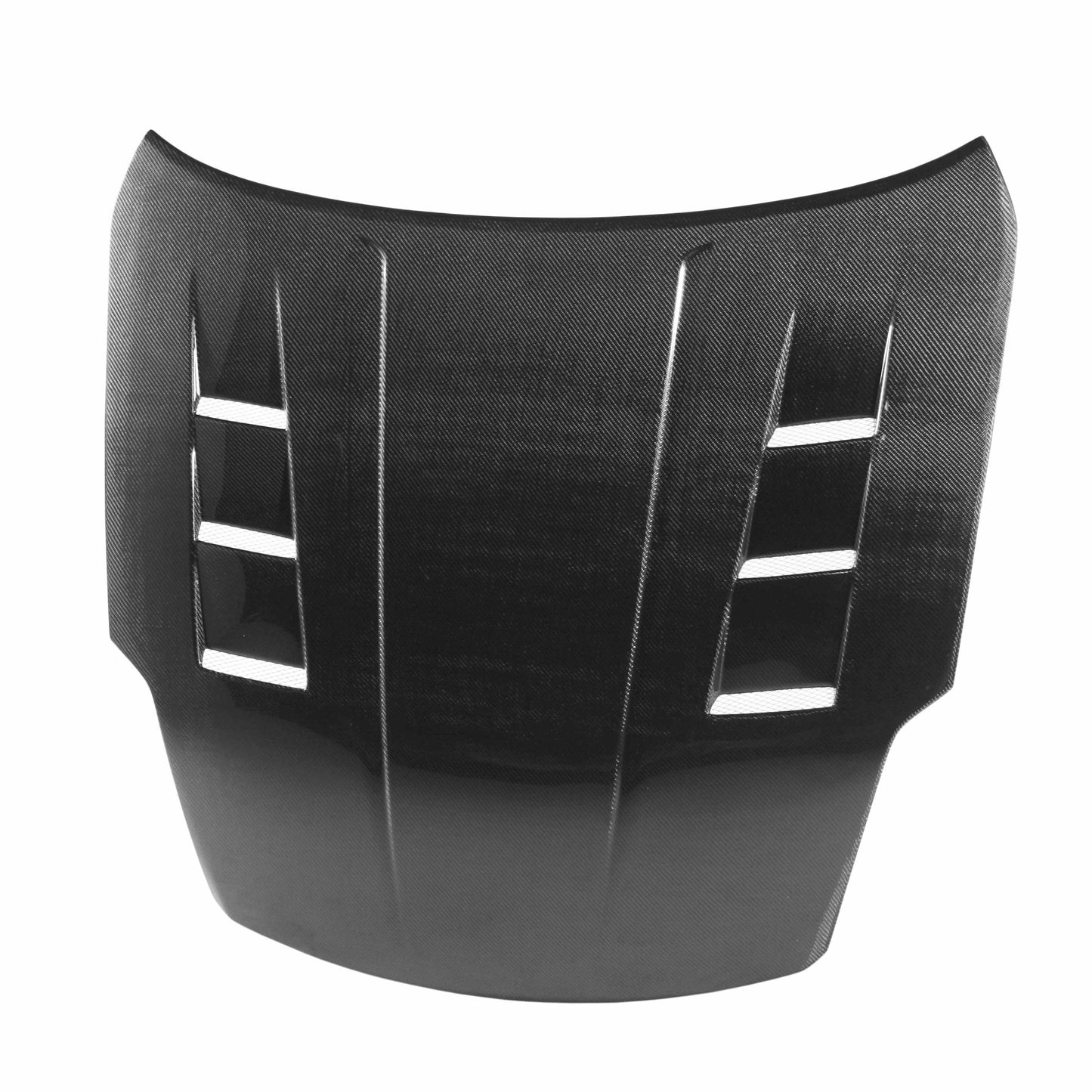 TS-style carbon fiber bonnet for 2003-2006 Nissan 350Z