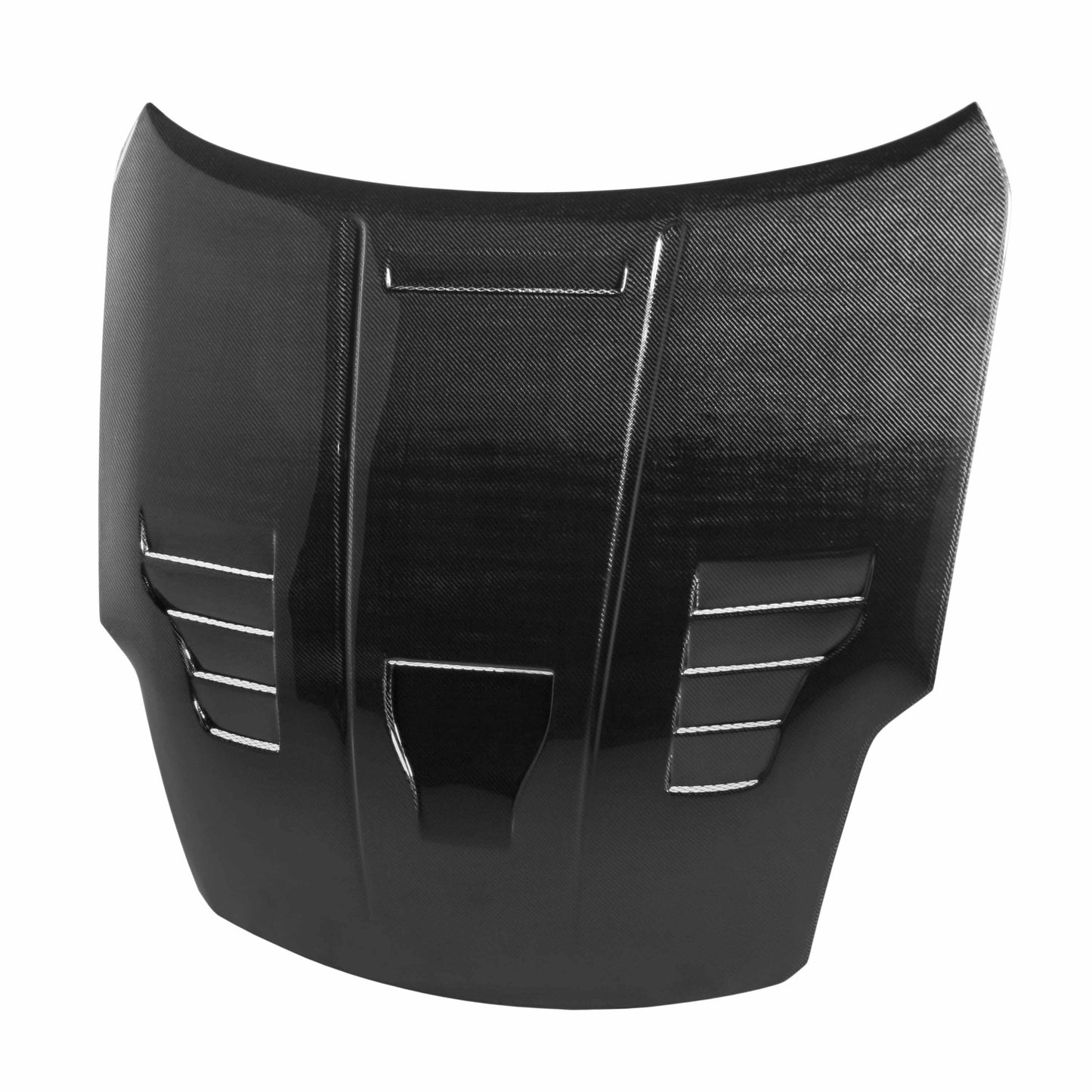 Vt-Style Carbon Fibre Bonnet For 2003-2006 Nissan 350Z