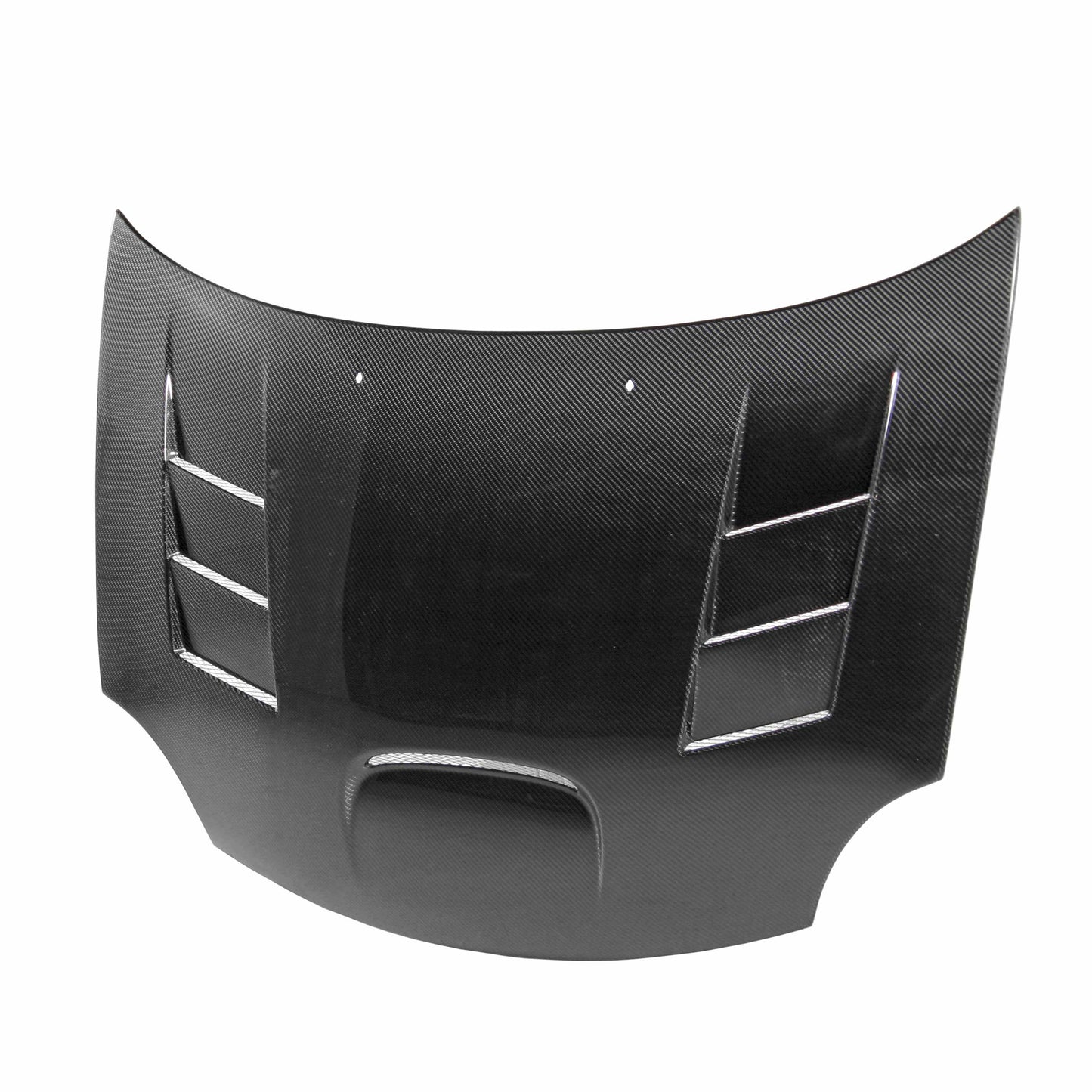 TS-style carbon fiber bonnet for 2003-2005 Dodge Neon SRT-4